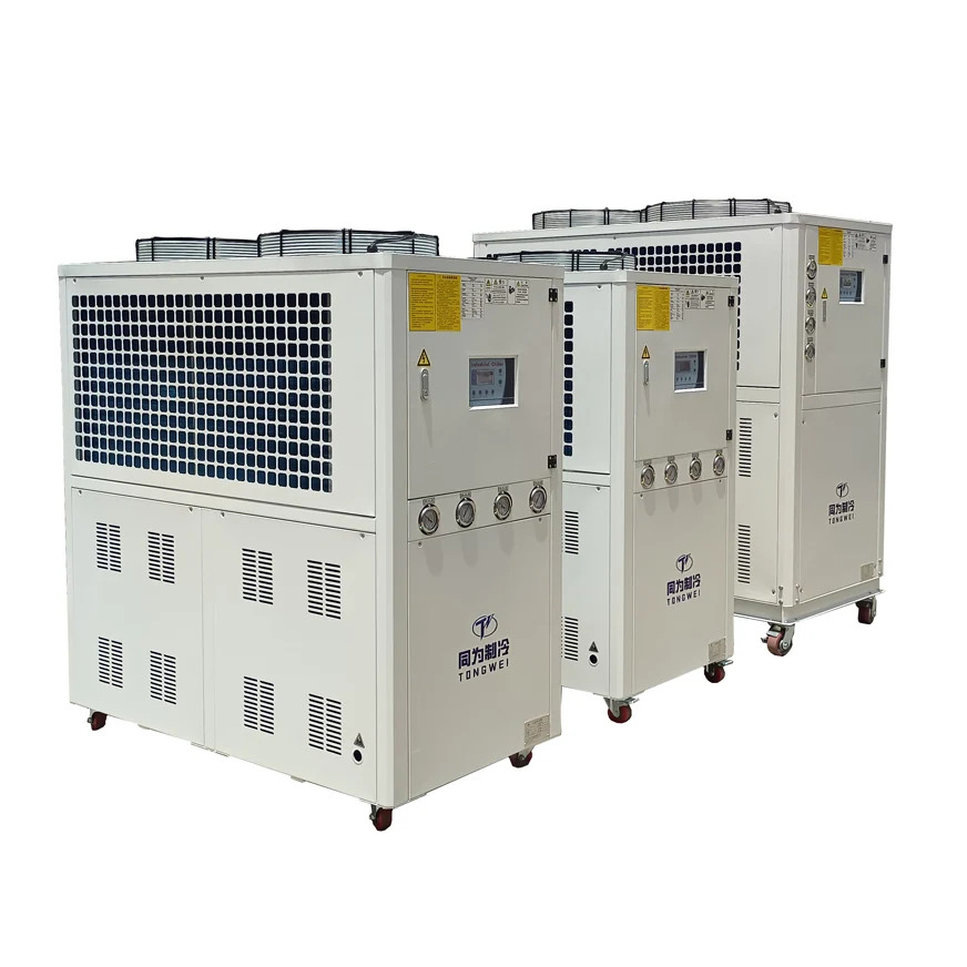 1 kW à 150 kW de processus de processus industriel